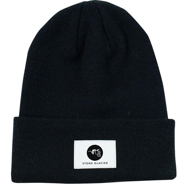 Frost-vale Circle Ram Tall Cuff Beanie