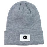 Frost-vale Circle Ram Tall Cuff Beanie