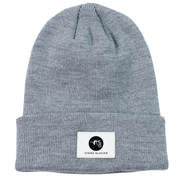 Frost-vale Circle Ram Tall Cuff Beanie