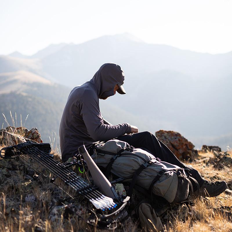 Helio Hoody - Hunting Mid Layer