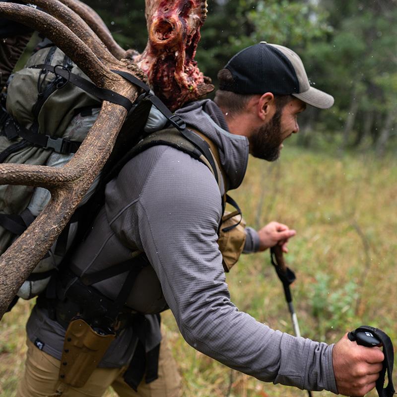 Helio Hoody - Hunting Mid Layer