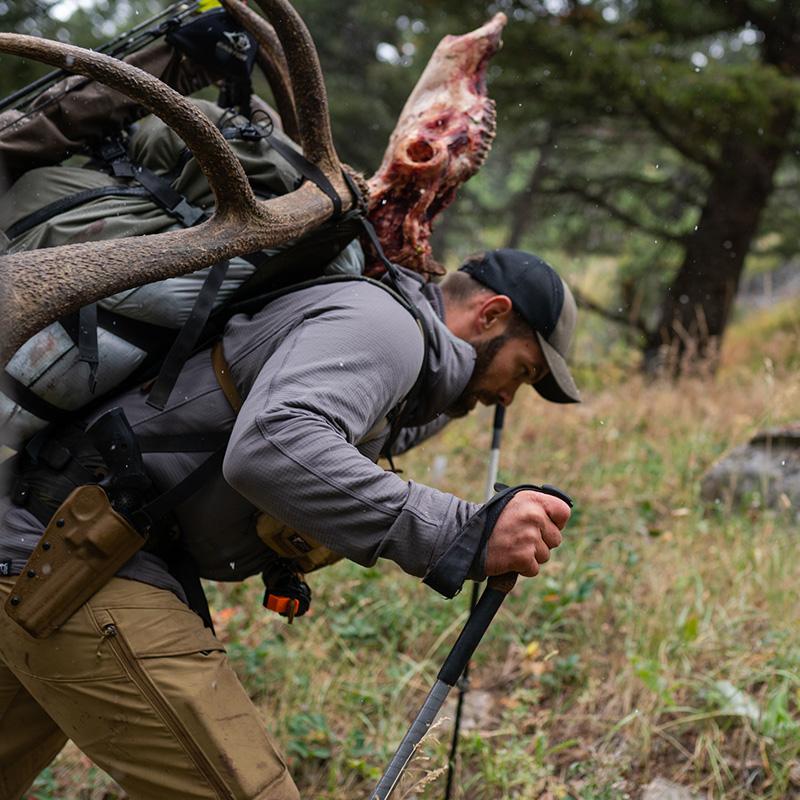 Helio Hoody - Hunting Mid Layer