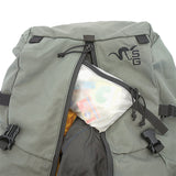 Slate Gray Swing Out Pocket